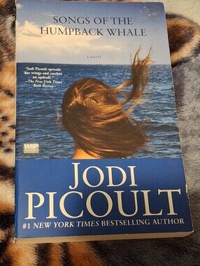 Jodi Picoult Song Of The Humpback Whale